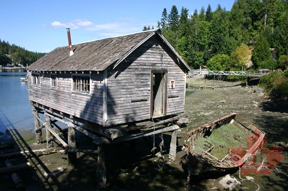 Old Beach Warehouse