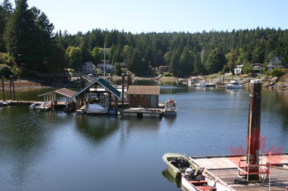 Boats Moorage