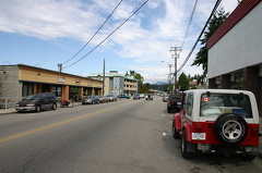 Downtown Powell River