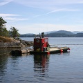 Tug Flat Deck