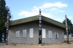 First Nation Totems - Sechelt, BC Canada - Sunshine Coast first_nation_totems 003.jpg