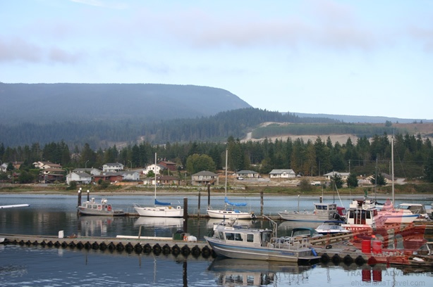 Porpoise Bay Marina