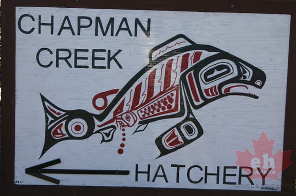 Chapman Creek Nature Trail