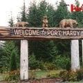 Welcome Sign