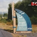 Welcome Sign