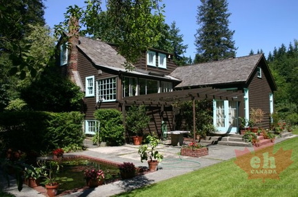Haig Brown House