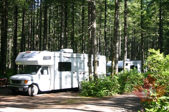 RVing