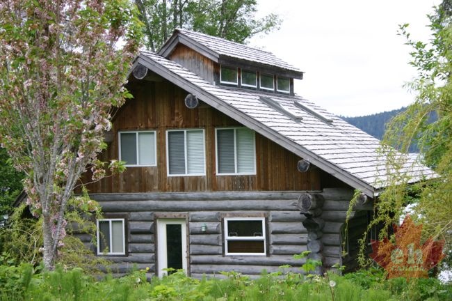 Log Home