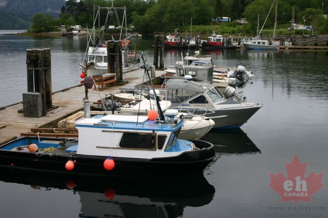 Waterfront Docks