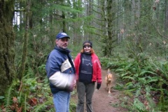 Hiking