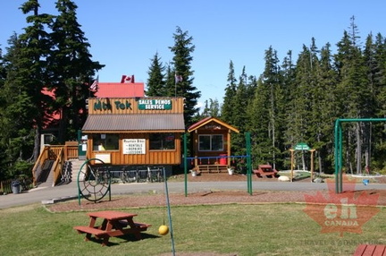Mountain Biking