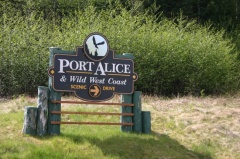 Welcome Sign