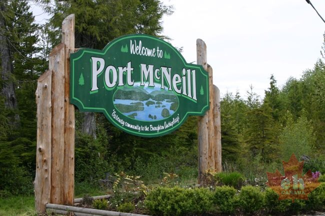 Welcome Sign