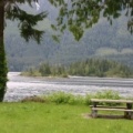 Picnicking
