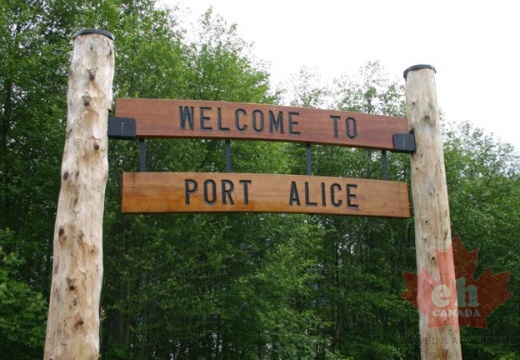 Welcome to Port Alice