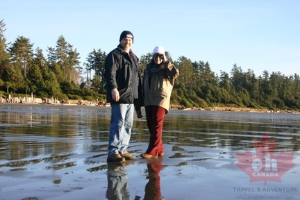 Beachcombing