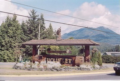 Welcome Sign