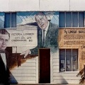 Lumber Barons (3693 visits) Downtown murals Murals in Chemainus Lumber Barons