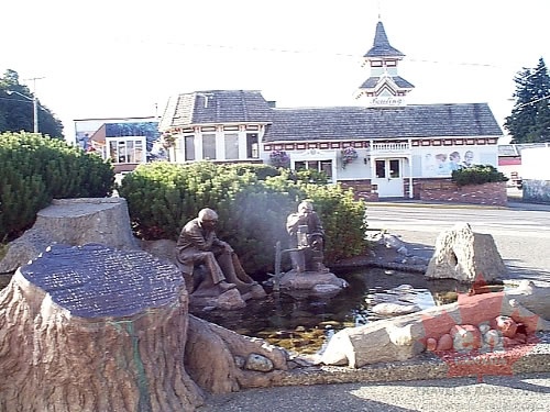 Fountain