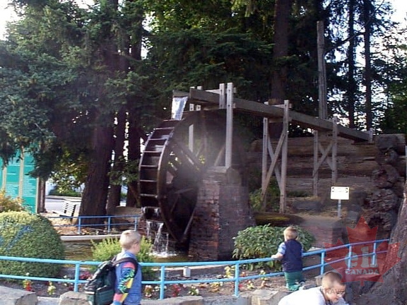 Waterwheel