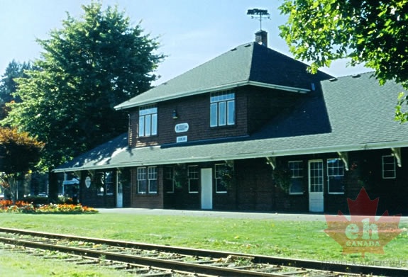 Train Station