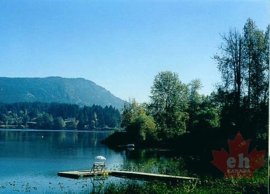 Quamichan Lake