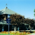 Train Station
