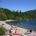 Sandy Beach