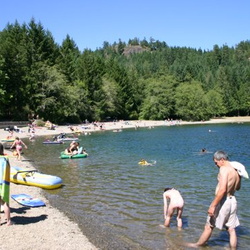 Gordon Bay Provincial Park