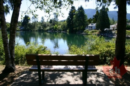 Sitting Bench