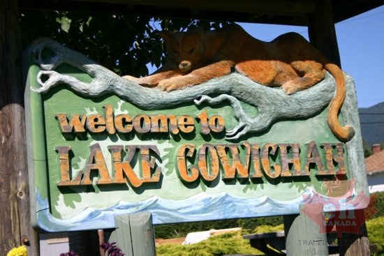 Welcome Sign