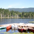 Canoes