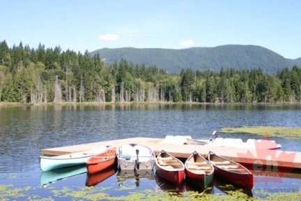 Canoes