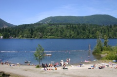 Sandy Beach