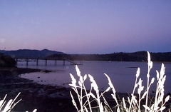 Sooke sunset
