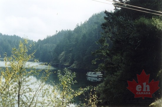 Sooke waterfront
