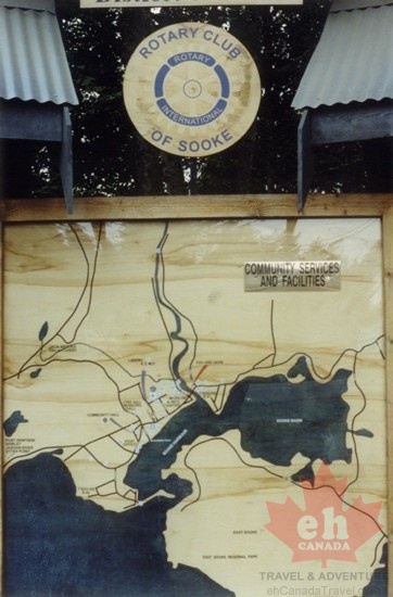 Sooke map