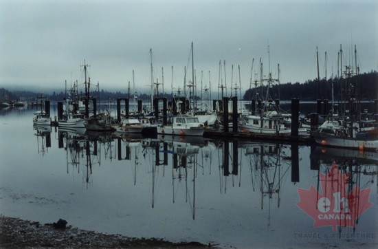 Sooke Marina