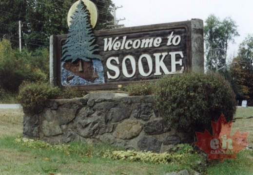 Welcome to Sooke