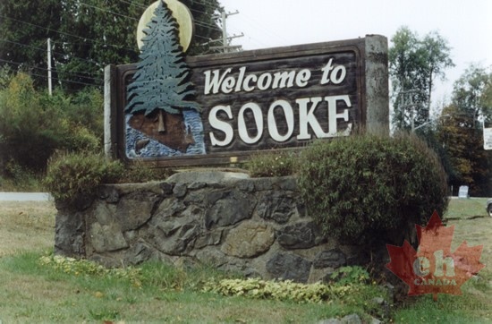 Welcome to Sooke