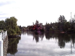 Gorge Waterway