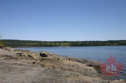 Rocky Waterfront