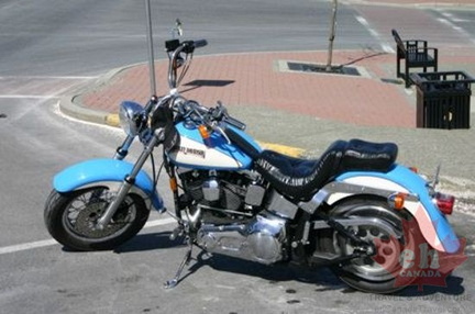 Motorcycle