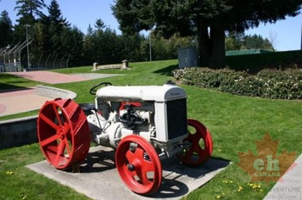 Tractor