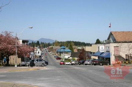 Downtown Ladysmith