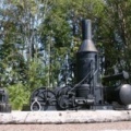 Steam Donkey