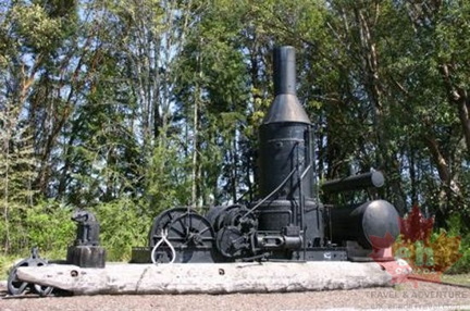 Steam Donkey
