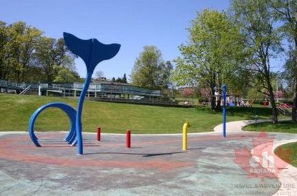 Spray Park