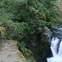 Englishman River Falls Park