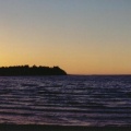 Orange Skies
